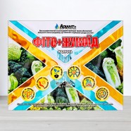 Фіто+Жукоїд капуста Adiant+, 10мл+5мл